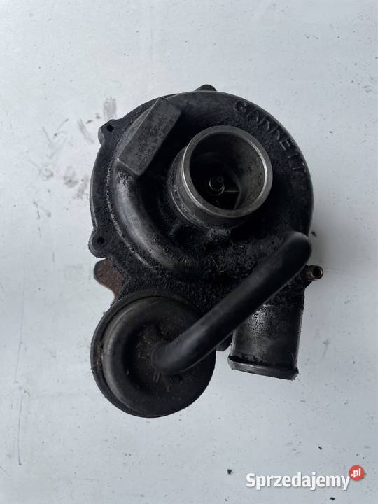 turbina Land Rover Freelander I 20TD Ostrzeszów