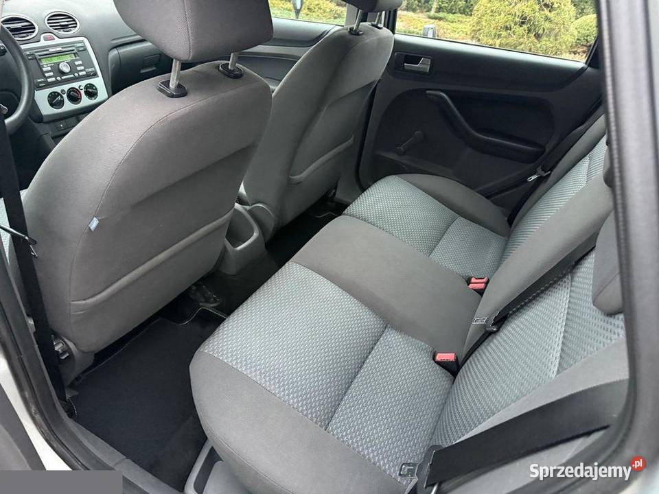 Ford Focus 16 TDCi Fun X 90 2006r Stan świetny wielkopolskie Krotoszyn