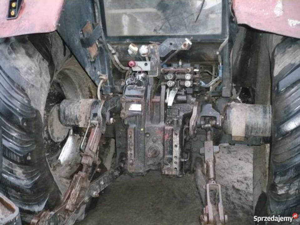 Części Case 5120513051405150 SkrzyniaPompa Case IH Siemiatycze