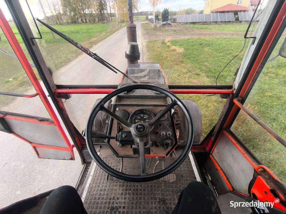 Valmet valtra 805 leśny model Napęd 2x4 Przasnysz