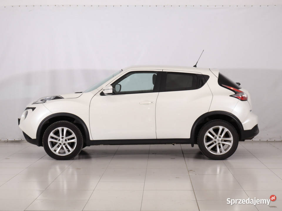 Nissan Juke 12 DIGT tempomat Piaseczno sprzedam