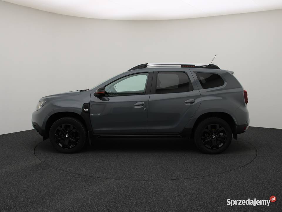 Dacia Duster II 10 Extreme sprowadzony lubelskie Lublin sprzedam