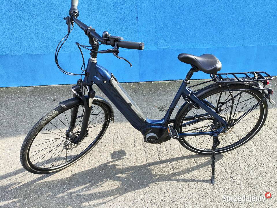 TUBARower elektryczny damka Holenderka Wrocław