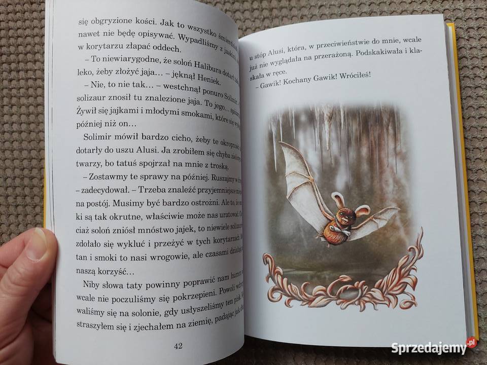 SOLILANDIA Wyprawa do Kryształowej Groty Beata twarda małopolskie Kraków