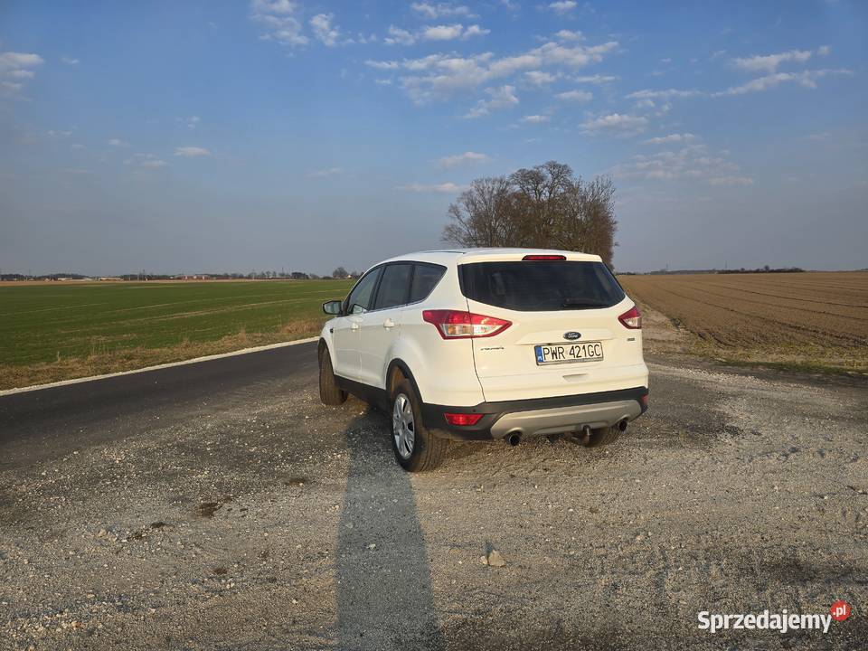 Kuga mk2 16 ecoboost manualna Kuga