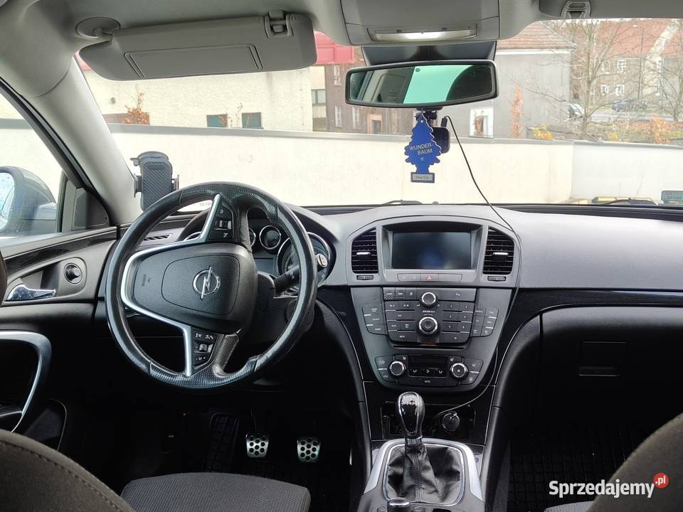 Opel Insignia 20cdti sprzedam zamienie 314000km