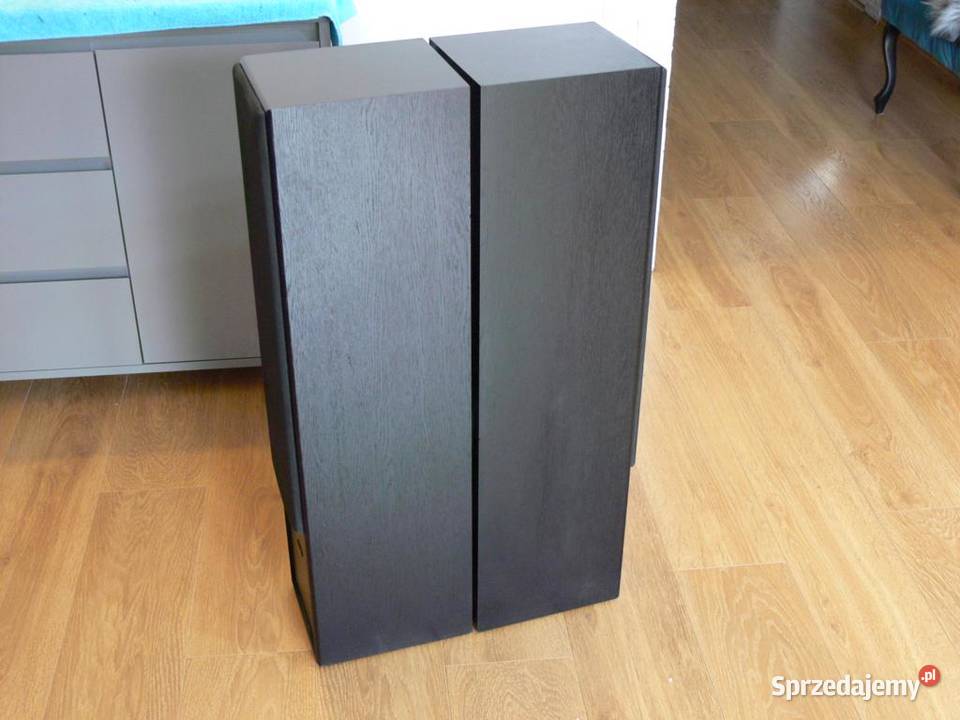 Mocne i ładne kolumny AEG 2 x 500 wat WYSYŁKA