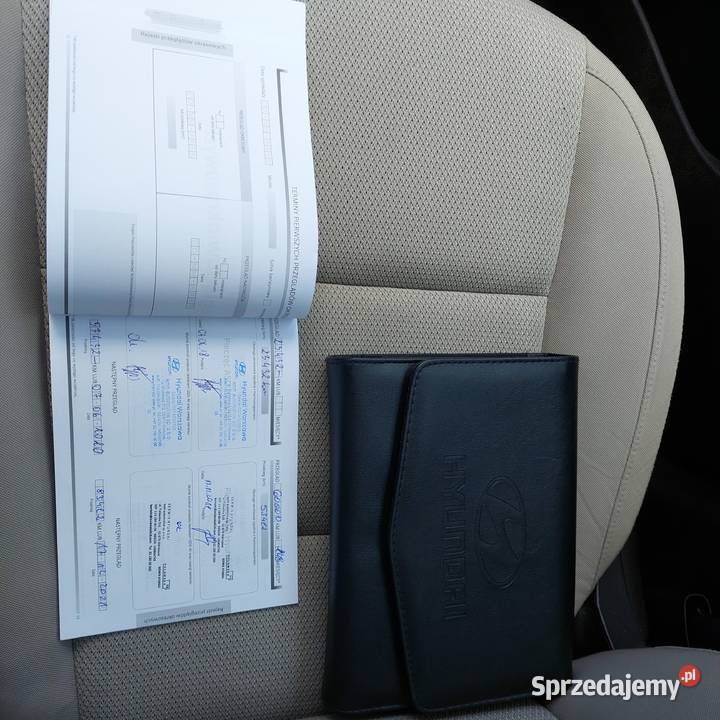 Hyundai Santa Fe III 20 SANTAFE 20 CRDI AUT Warszawa sprzedam