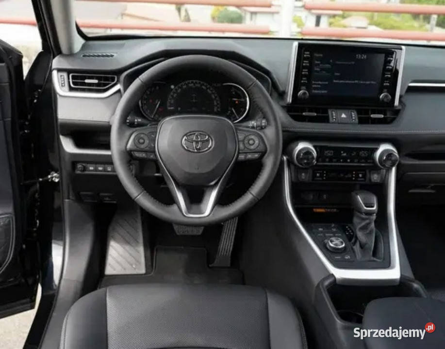 Toyota RAV4 Executive 4X4 222 Hybryda Systemy