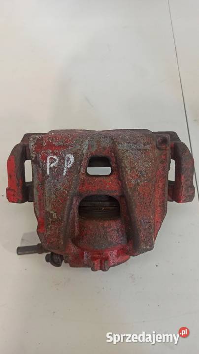 ZACISK HAMULCOWY PRAWY PRZÓD A4 B8