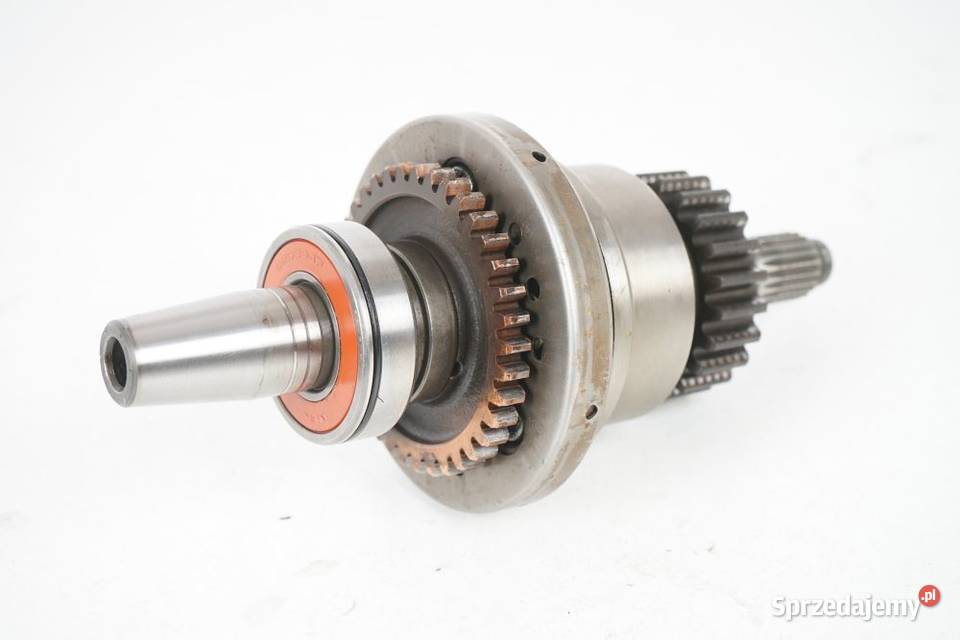 Yamaha XJ 550 4V8 wolne koło rozrusznika Silniki i osprzęt Bolesławiec