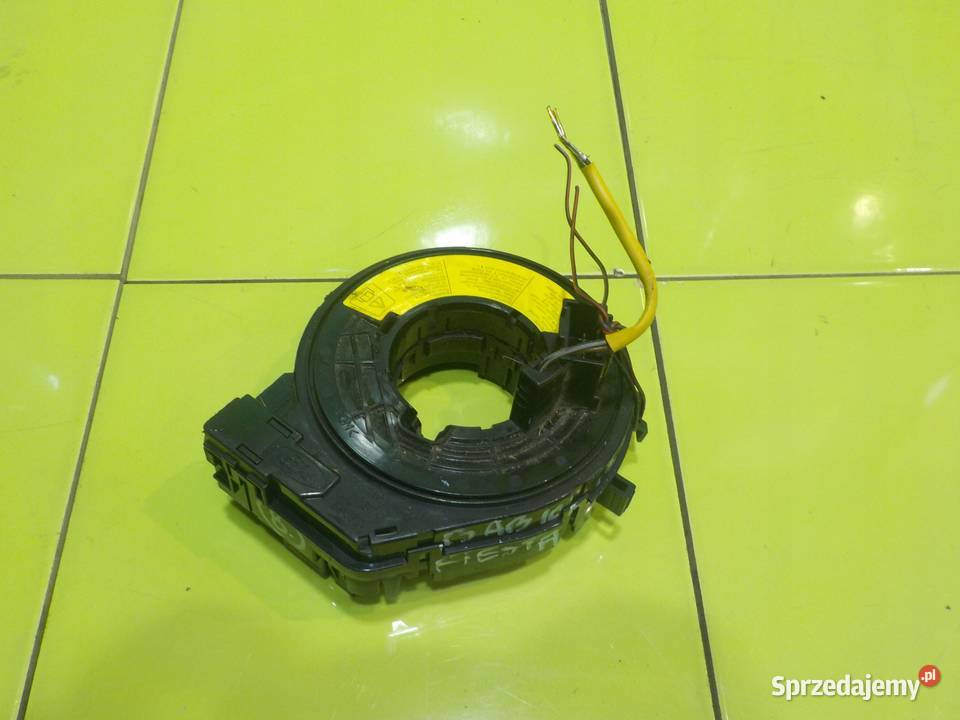 FORD FIESTA MK7 14 TDCI 11r 3D tasma zwijak Motoryzacja