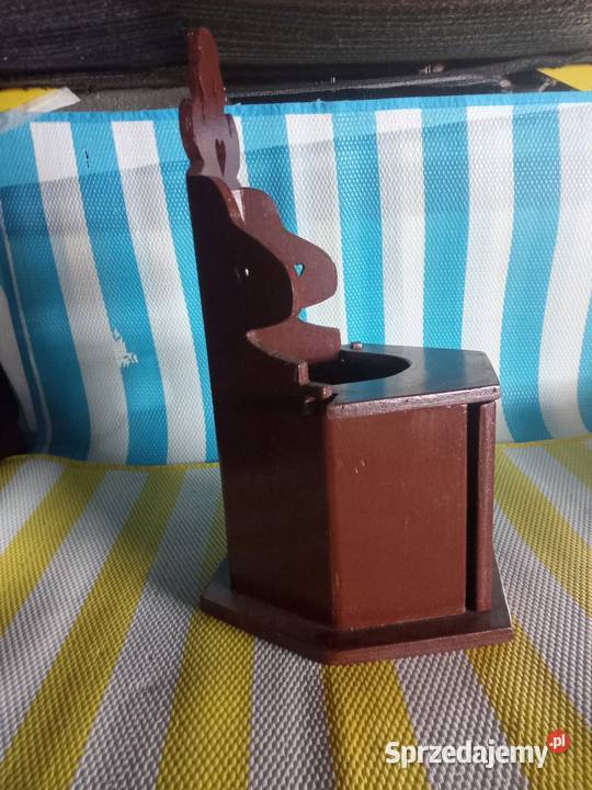 Krzesło sprzedam Borówno