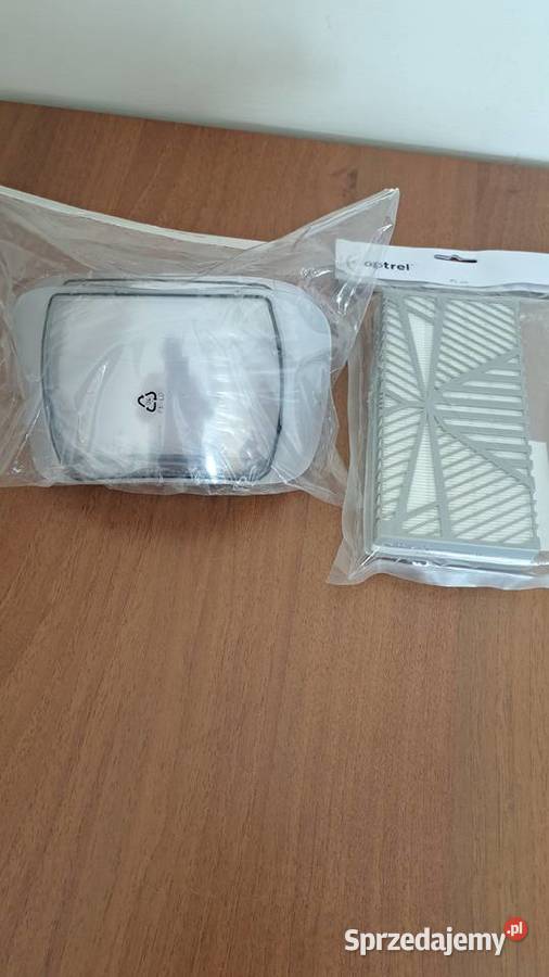 OPTREL zestaw szybki 5000212 plus filtr TH3P do Poznań sprzedam