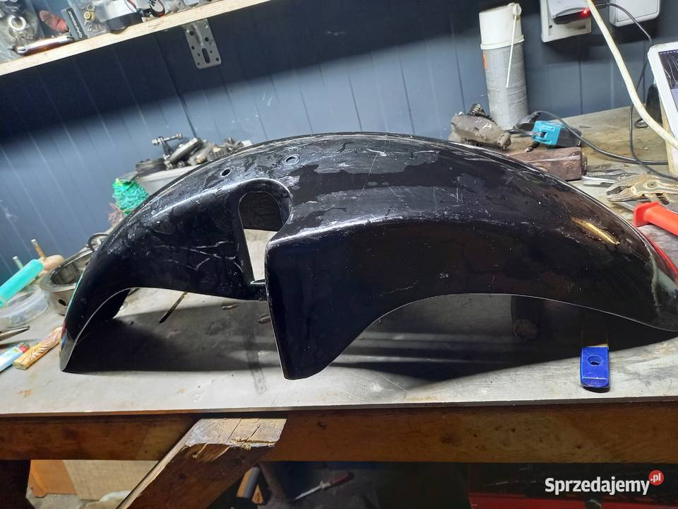 Suzuki dr650 rse błotnik przedni Koło