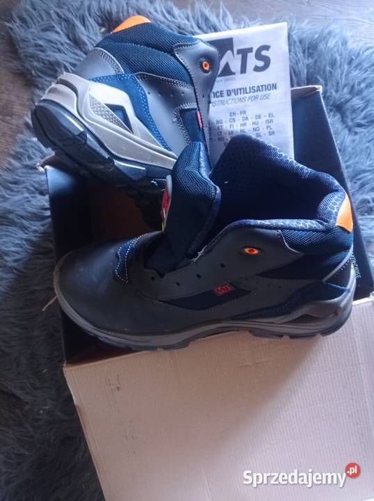 Profesjonalne buty robocze 43 Pozostałe Łask