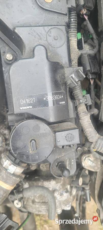 Silnik Volvo 16 2D D4162T Kraków