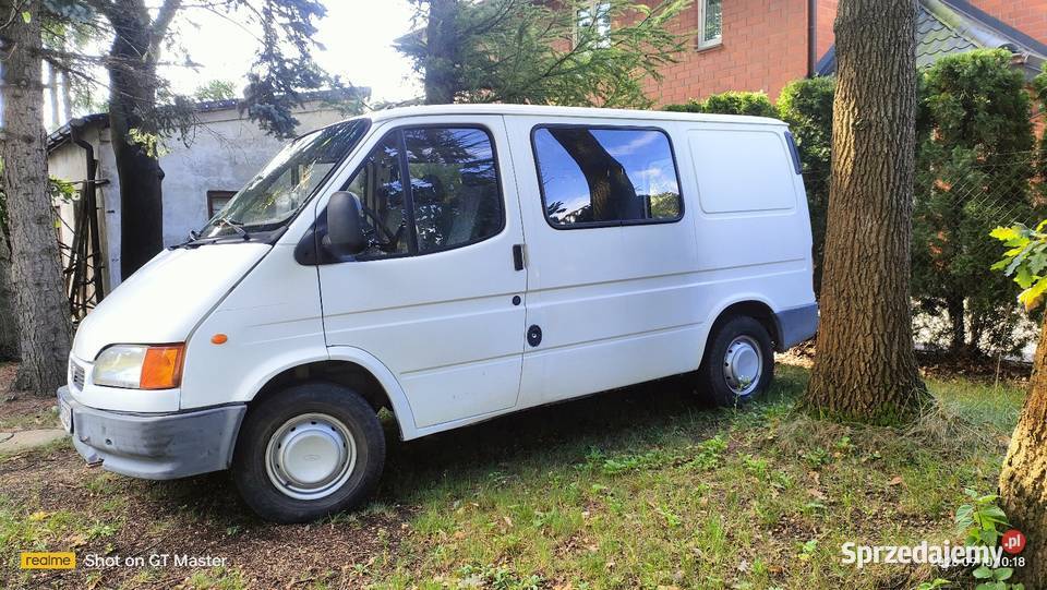 Ford Transit 25 KUPIĘ diesel Płońsk