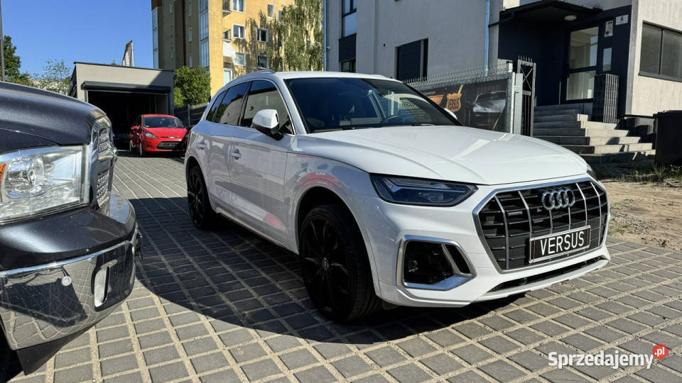 Audi Q5 Przeb27 2023FulledM Gdynia