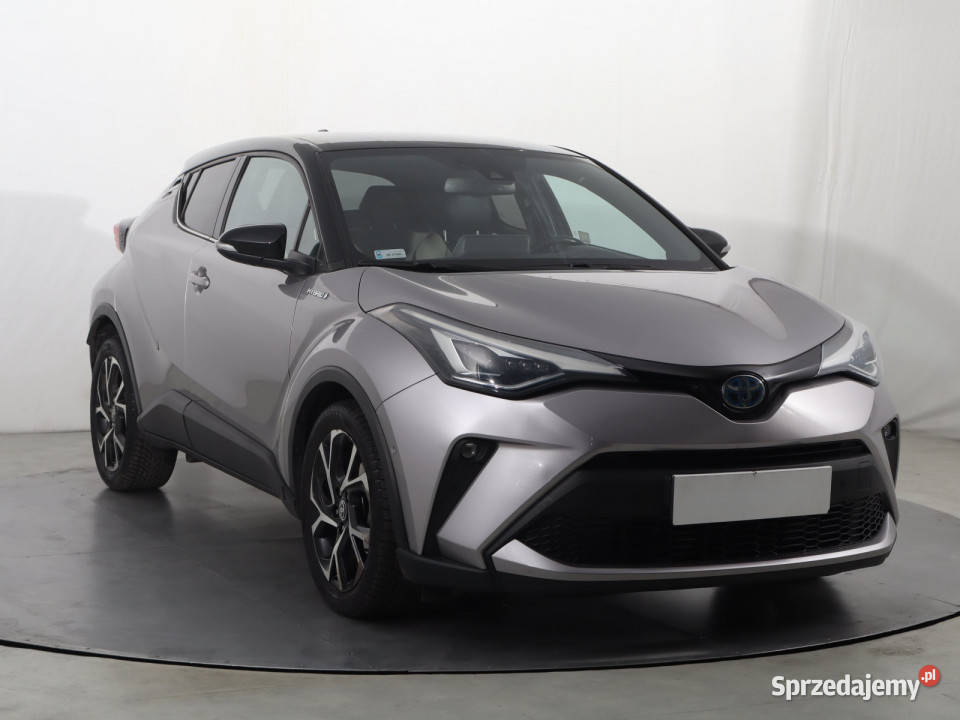 Toyota CHR 18 Hybrid 4/5 Zabrze