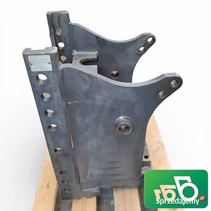 Konsola Listwa Szyna Korpus Zaczep Scharmller Wilkowo