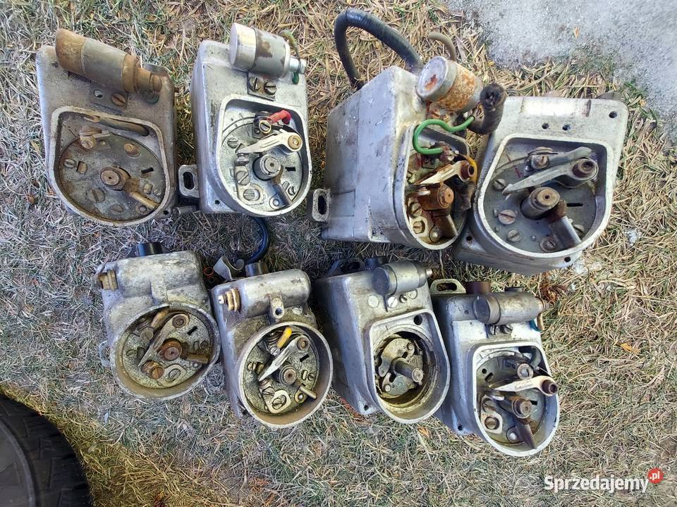 Iskrowniki simson awo junak Silniki i osprzęt Stoczek Łukowski