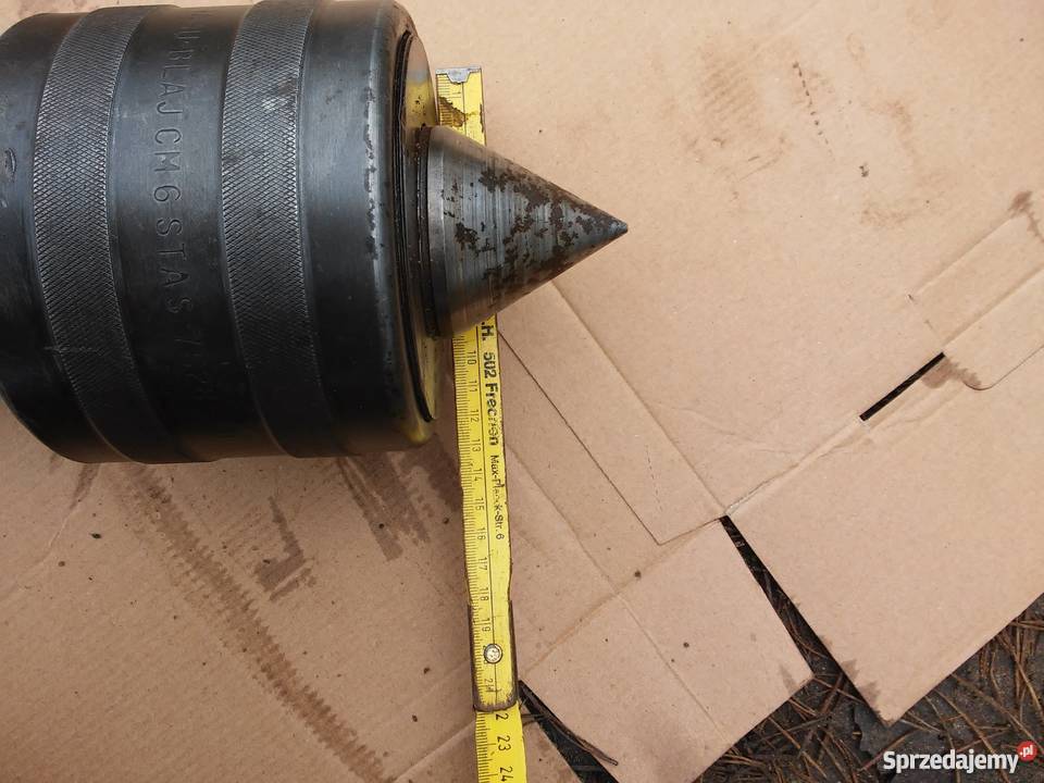 Kieł Tokarski duży iamublaj 6 Stas 762880