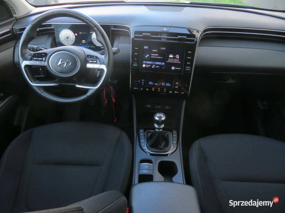 Hyundai Tucson 16 TGDI wspomaganie kierownicy łódzkie Łódź