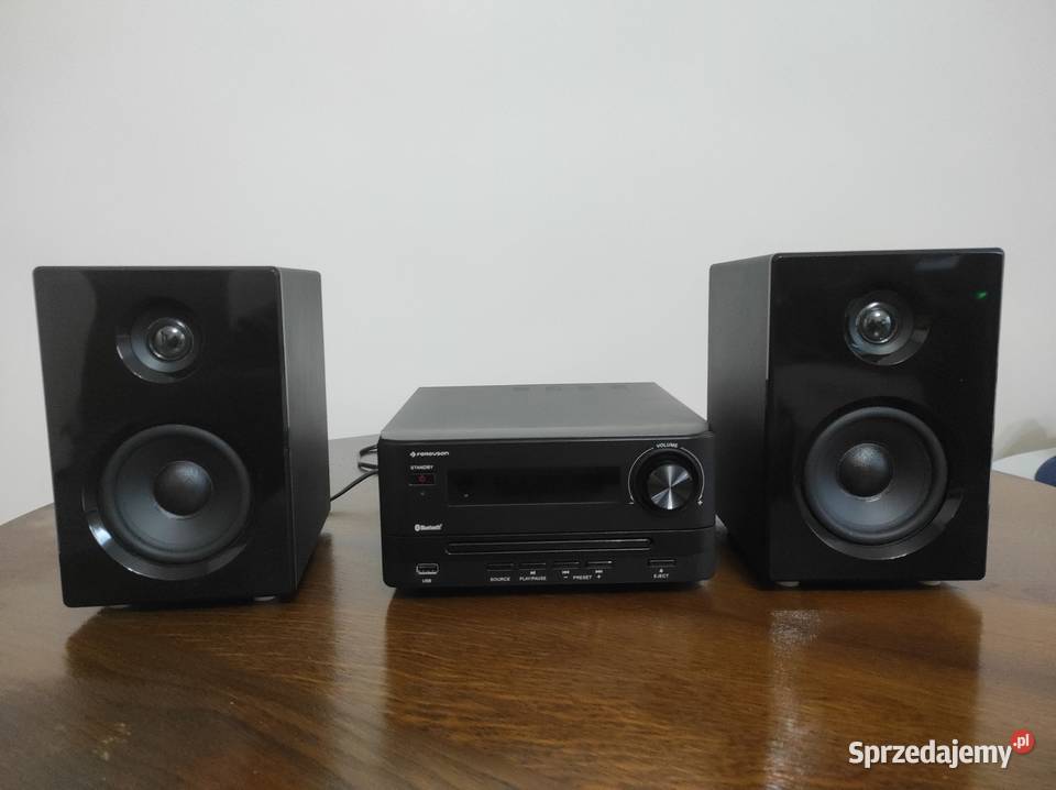 Wieża Ferguson HearMe CD250BT Kielce