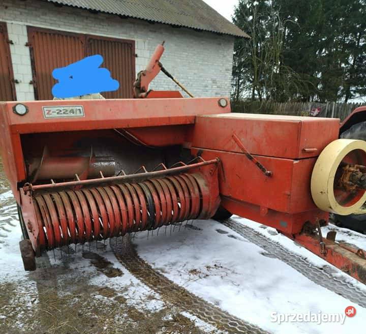 Presa Simpa Z 2241 OKAZJA świętokrzyskie Ożarów