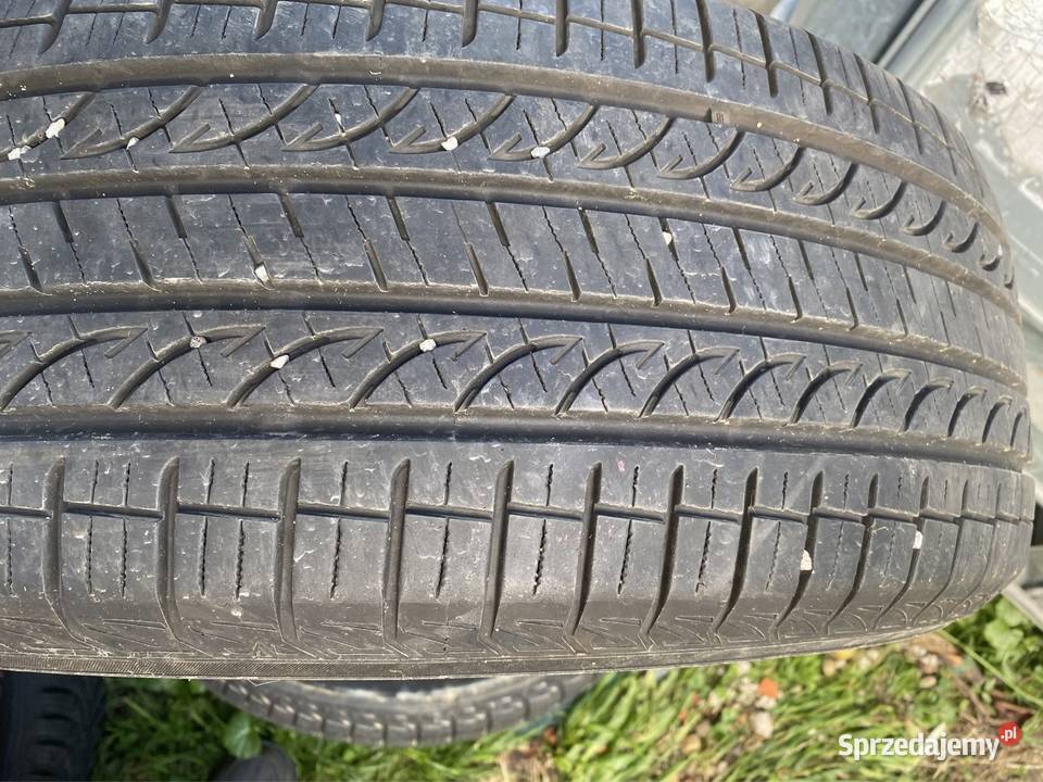 Opony Letnie Yokohama 23555r19 z 23 Roku 235 Nowy Sącz sprzedam