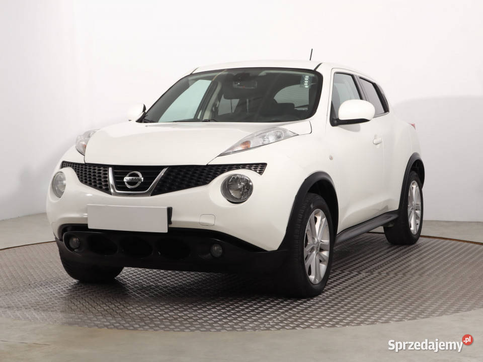 Nissan Juke 15 dCi diesel