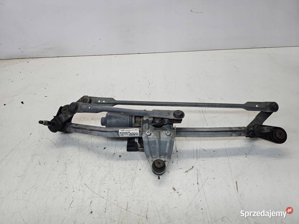 MECHANIZM WYCIERACZEK AUDI A3 8V 8V2955119C Przystajń