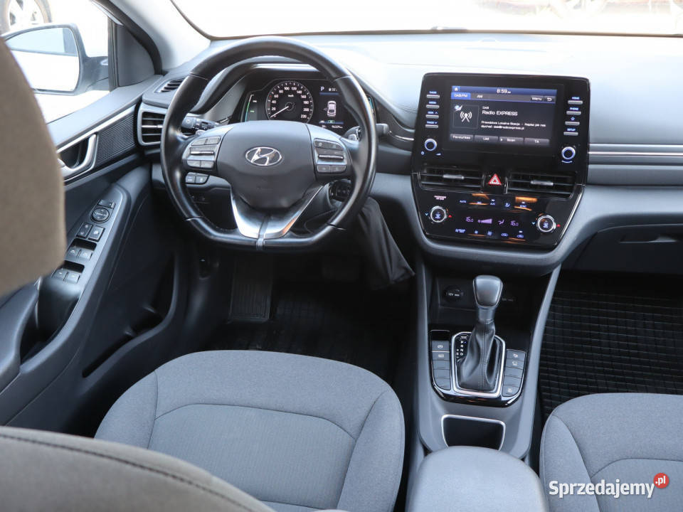 Hyundai Ioniq PluginHybrid śląskie Katowice sprzedam