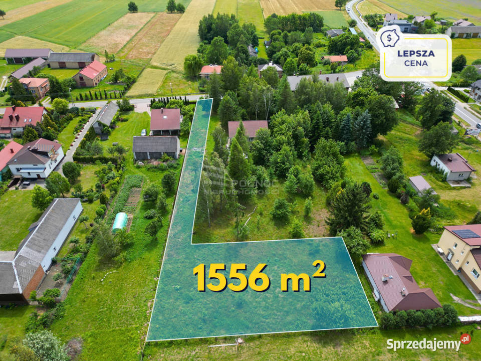 Pod dom wśród natury Dubów 1556 m