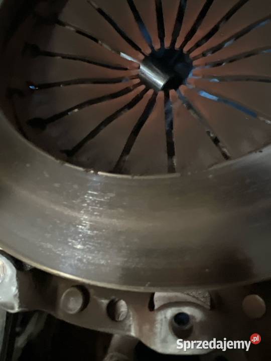 Sprzeglo sztywne 16 HDi Citroen Peugeot Radzyń Podlaski