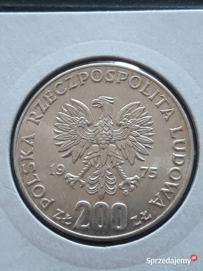 200 XXX rocznica Zwycięstwa Faszyzmem1975 r 4 Konin sprzedam