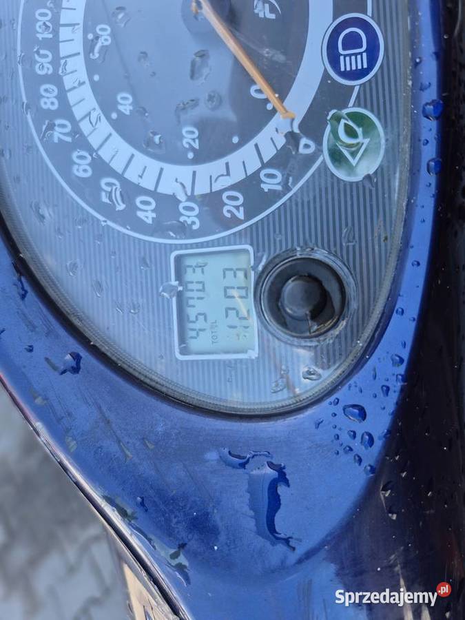 Skuter Yamaha Teos 125 46000km małopolskie Kraków sprzedam
