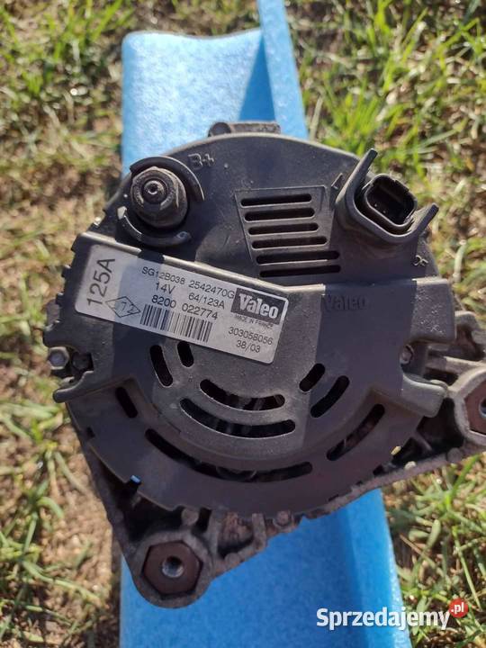 NISSAN ALMERA N16 LIFT Sieraków