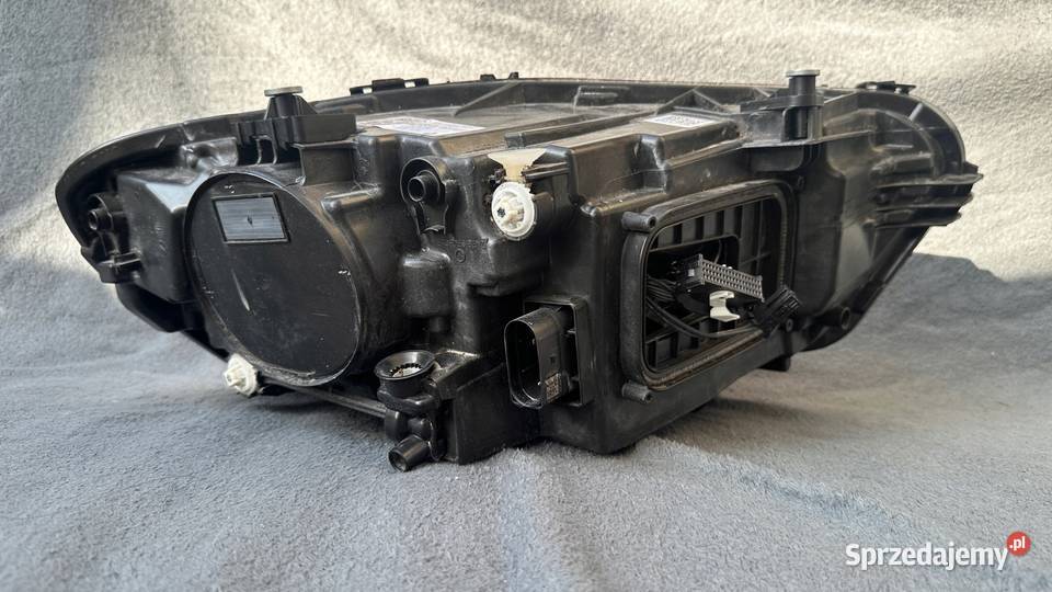 MERCEDES CLA W118 118 LAMPA PRZEDNIA LEWA EUROPA osobowe Gorzów Wielkopolski