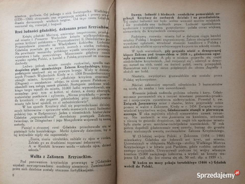691 Ziemie Polskie Na Zachodzie Szczecin