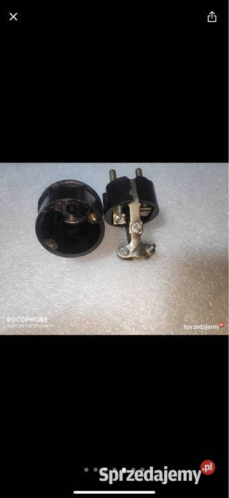 Wtyczka czasy PRLU 220 V Gliwice