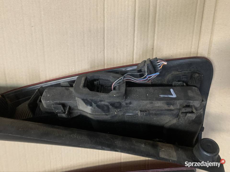 Lampa tył tylna lewa prawa renault espace IV 4