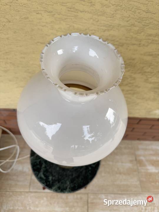 Lampa stylowa nocna stołowa lampka naftowa Garwolin