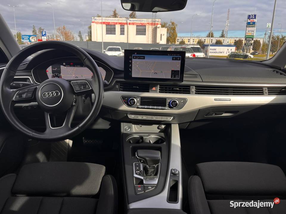 20 TDI Quattto 190 FV 23 brutto Łomża