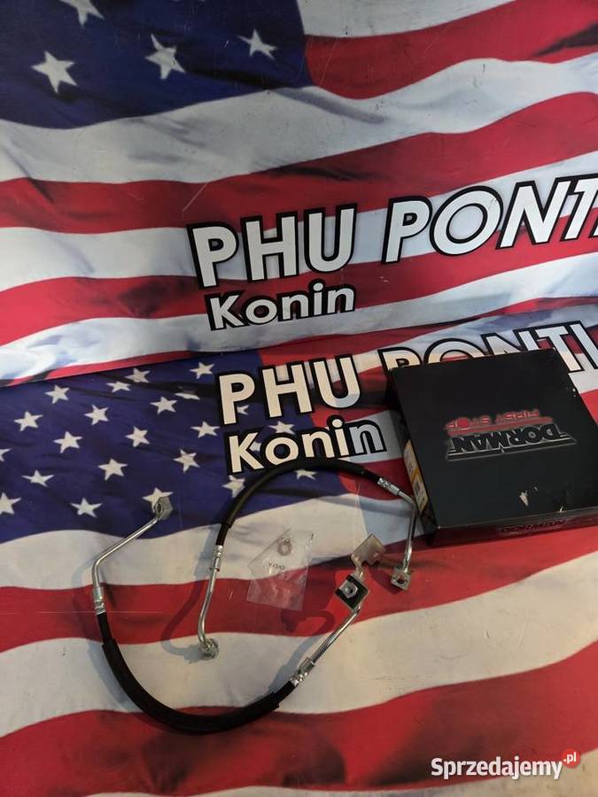 PRZEWÓD HAMULCOWY PRZEDNI CHRYSLER PACIFICA 0408 Kawnice