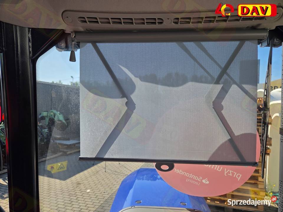 Ciągnik rolniczy 7585 LOVOL M754 Premium czarny Opole sprzedam