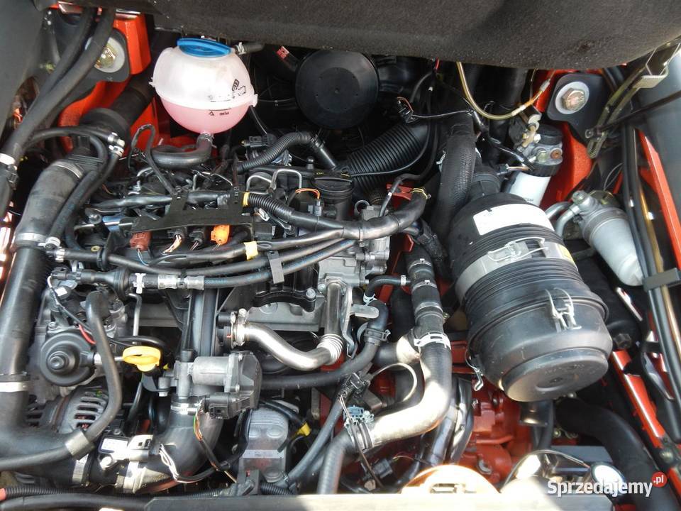 Wózek widłowy Linde H30D02 Przesuw boczny BD2216 Mogilany