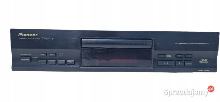 Odtwarzacz CD Pioneer PD 107 PD107 wielkopolskie Międzychód