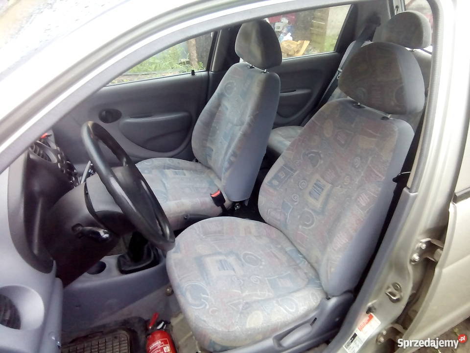 Daewoo Matiz Drugi właściciel 77 przebiegu